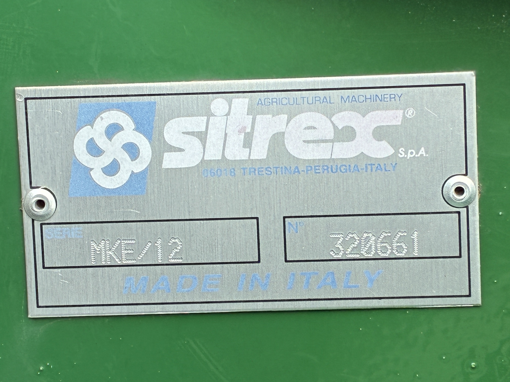 2023 Sitrex MKE12 Image 36