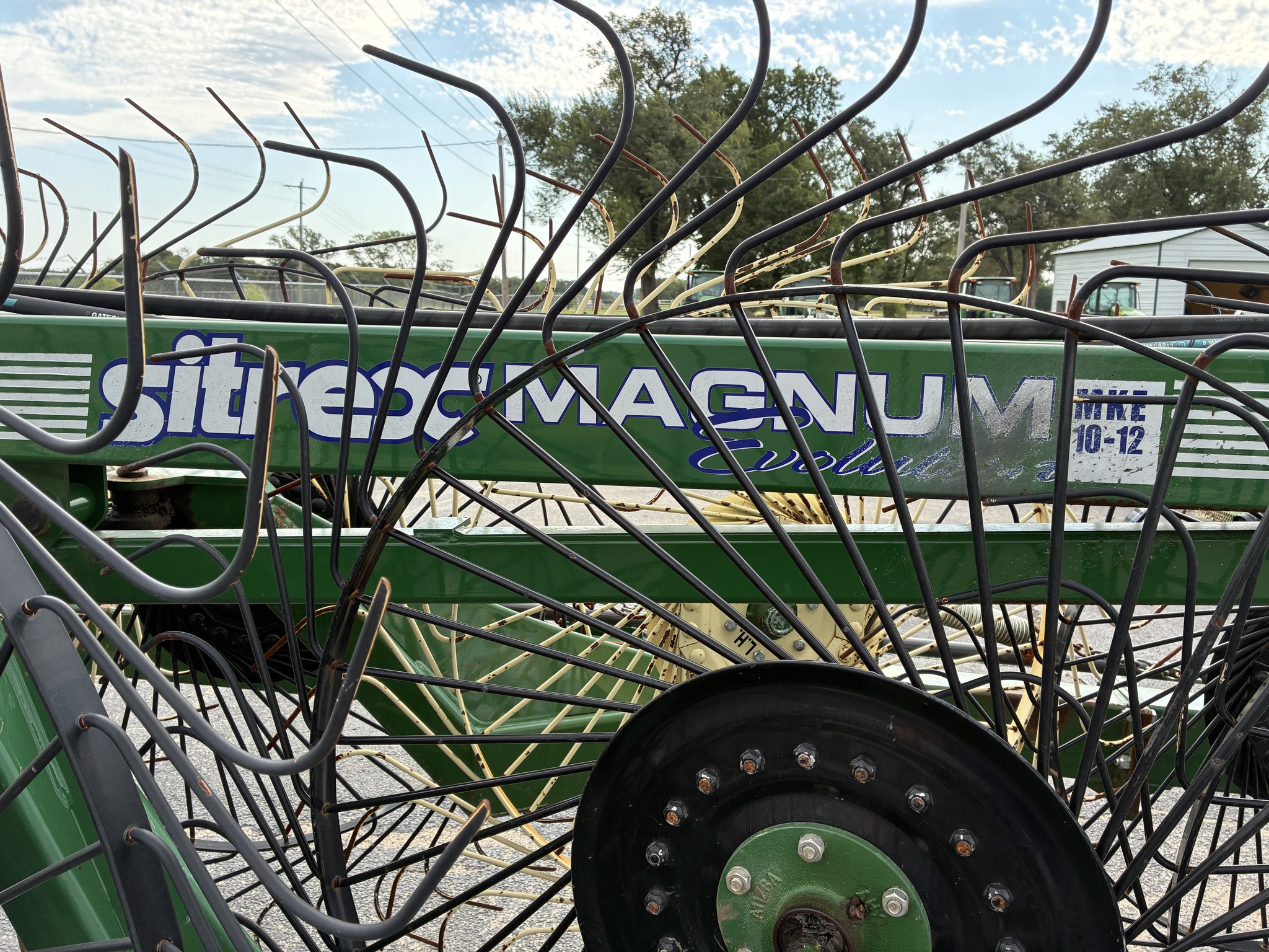 2023 Sitrex MKE12 Image 35