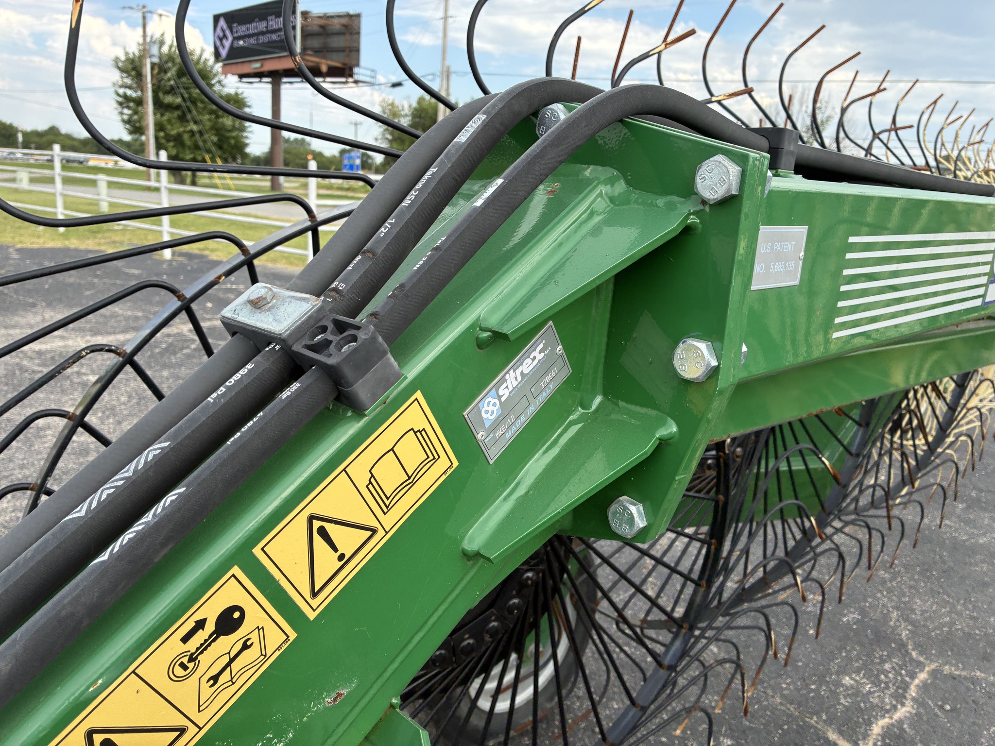 2023 Sitrex MKE12 Image 37