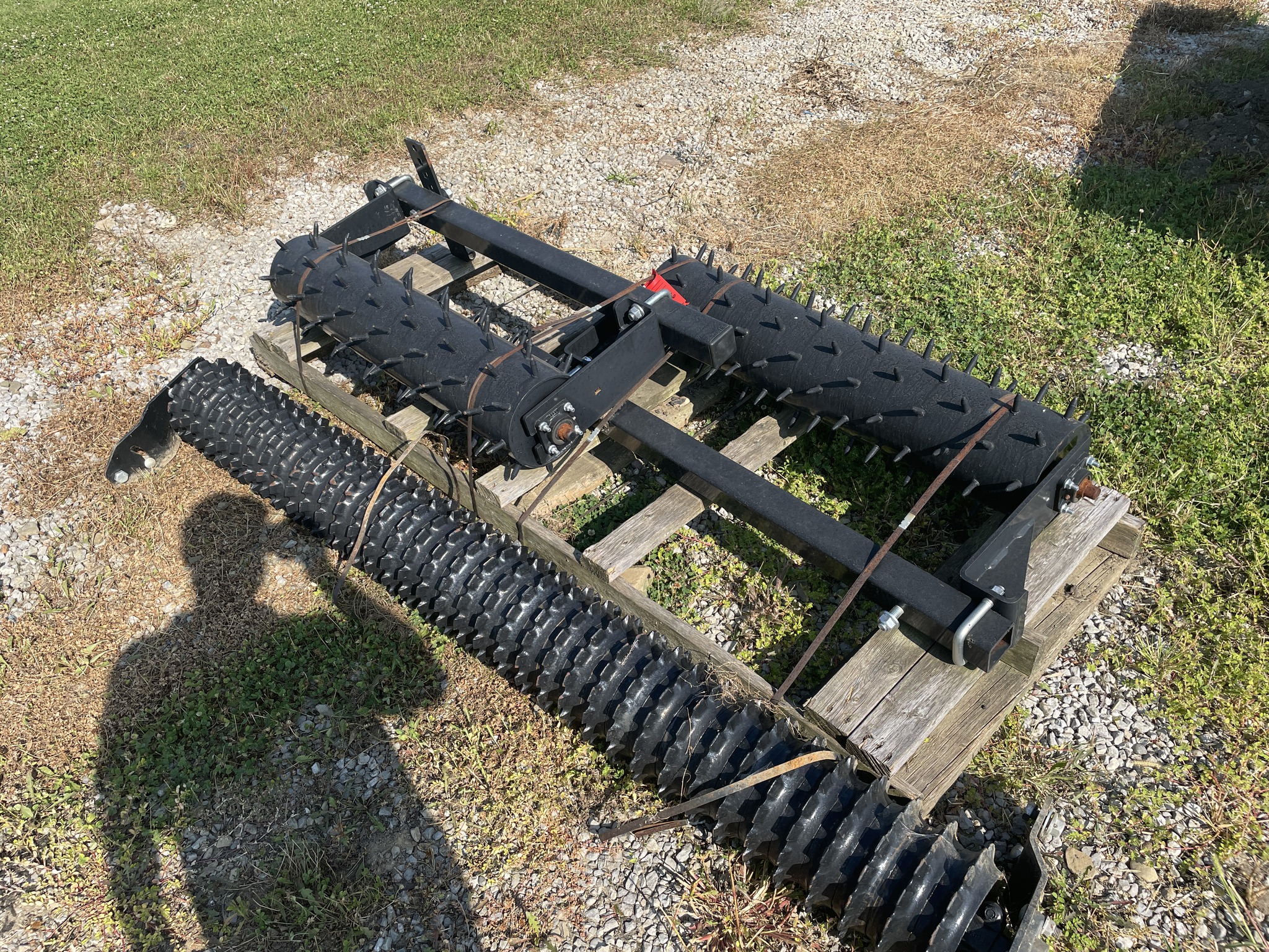John Deere TILLAGE FINISHER Image 4