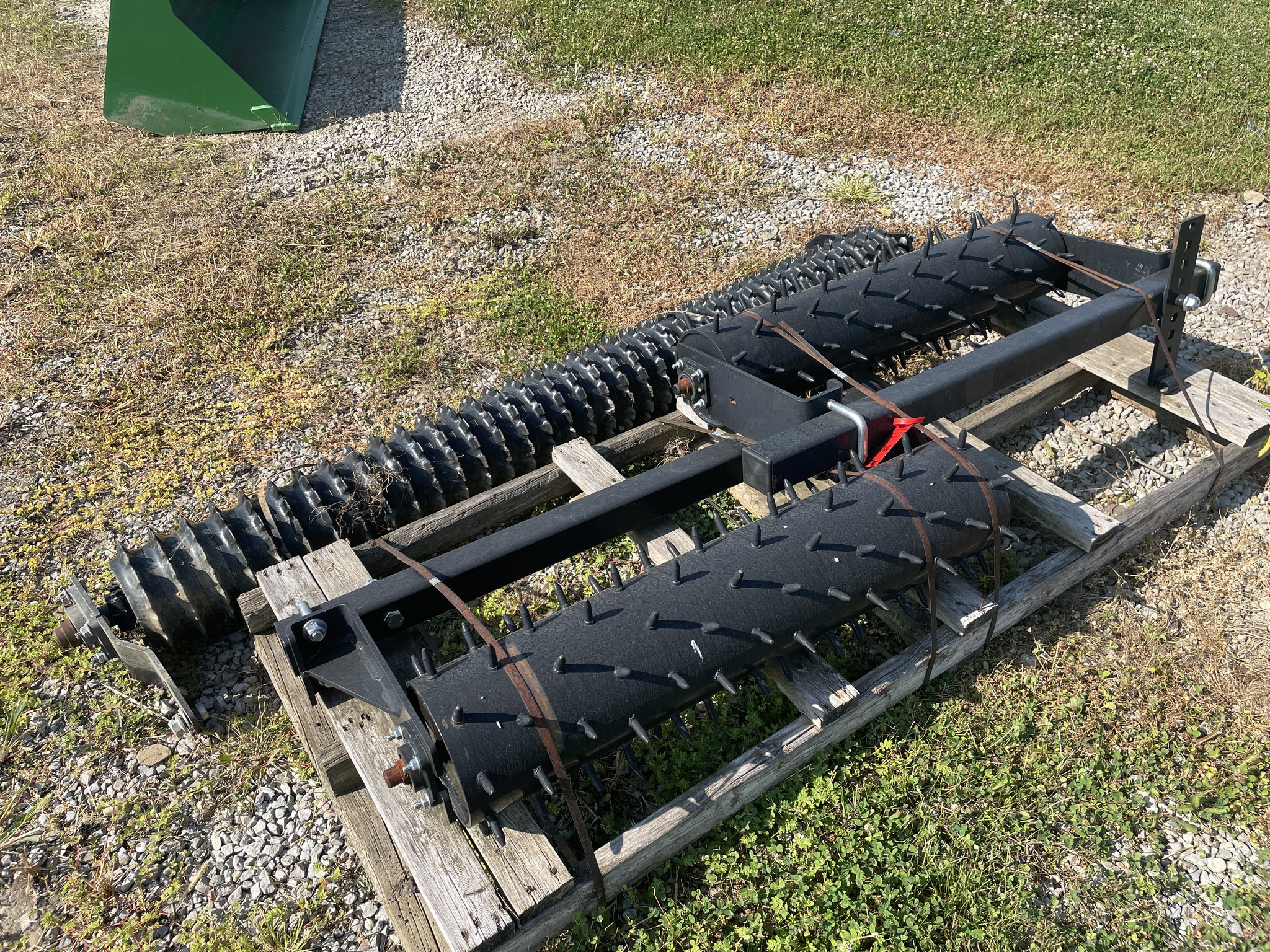 John Deere TILLAGE FINISHER Image 1