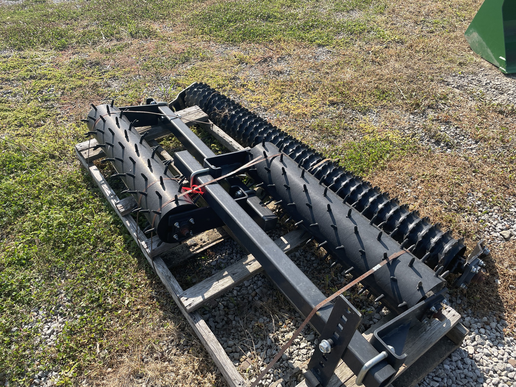 John Deere TILLAGE FINISHER Image 2