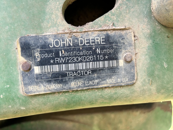 Photo of 2011 John Deere 7230 Premium