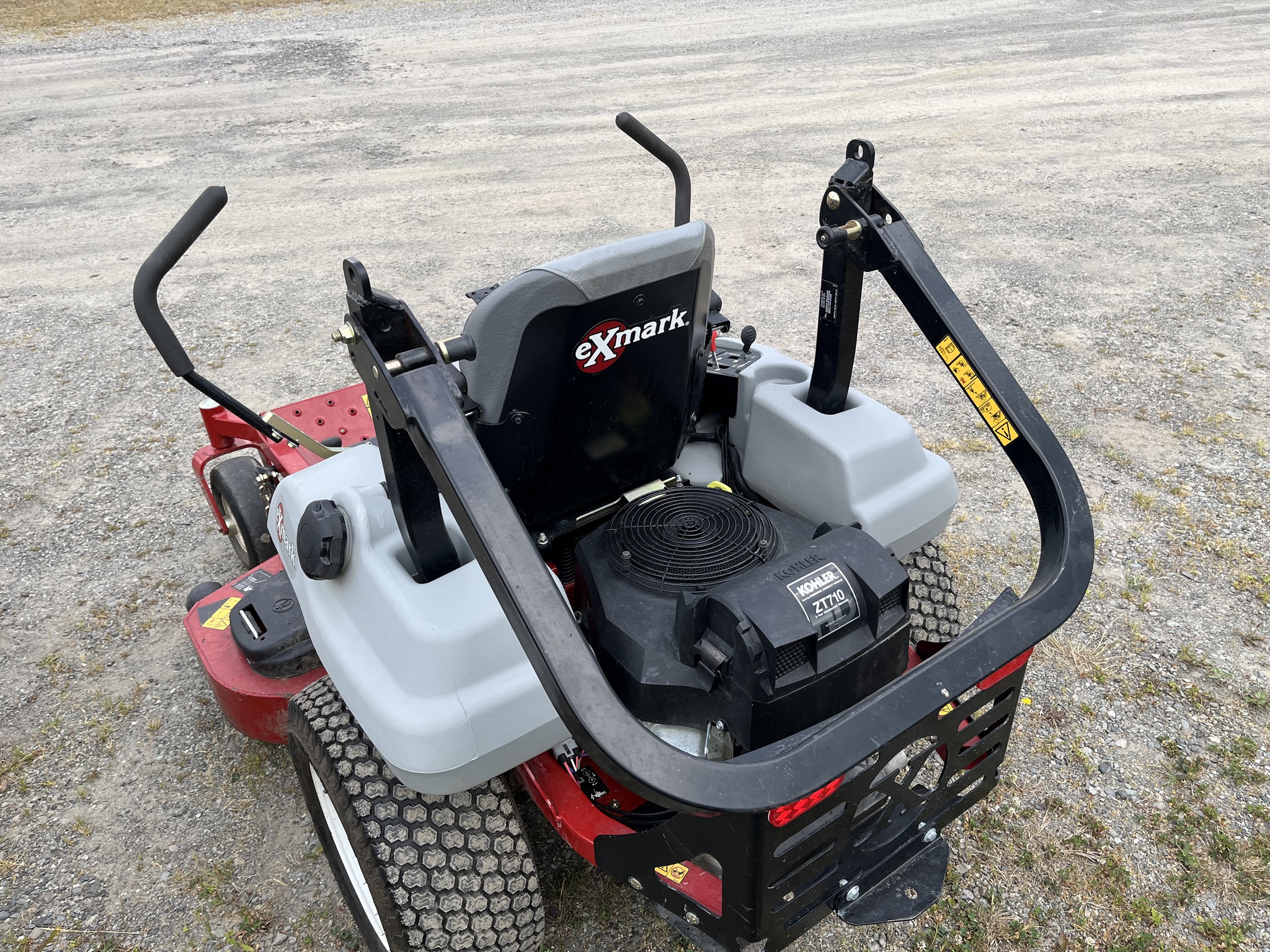 2015 Exmark PNS710GKC48300 Image 3