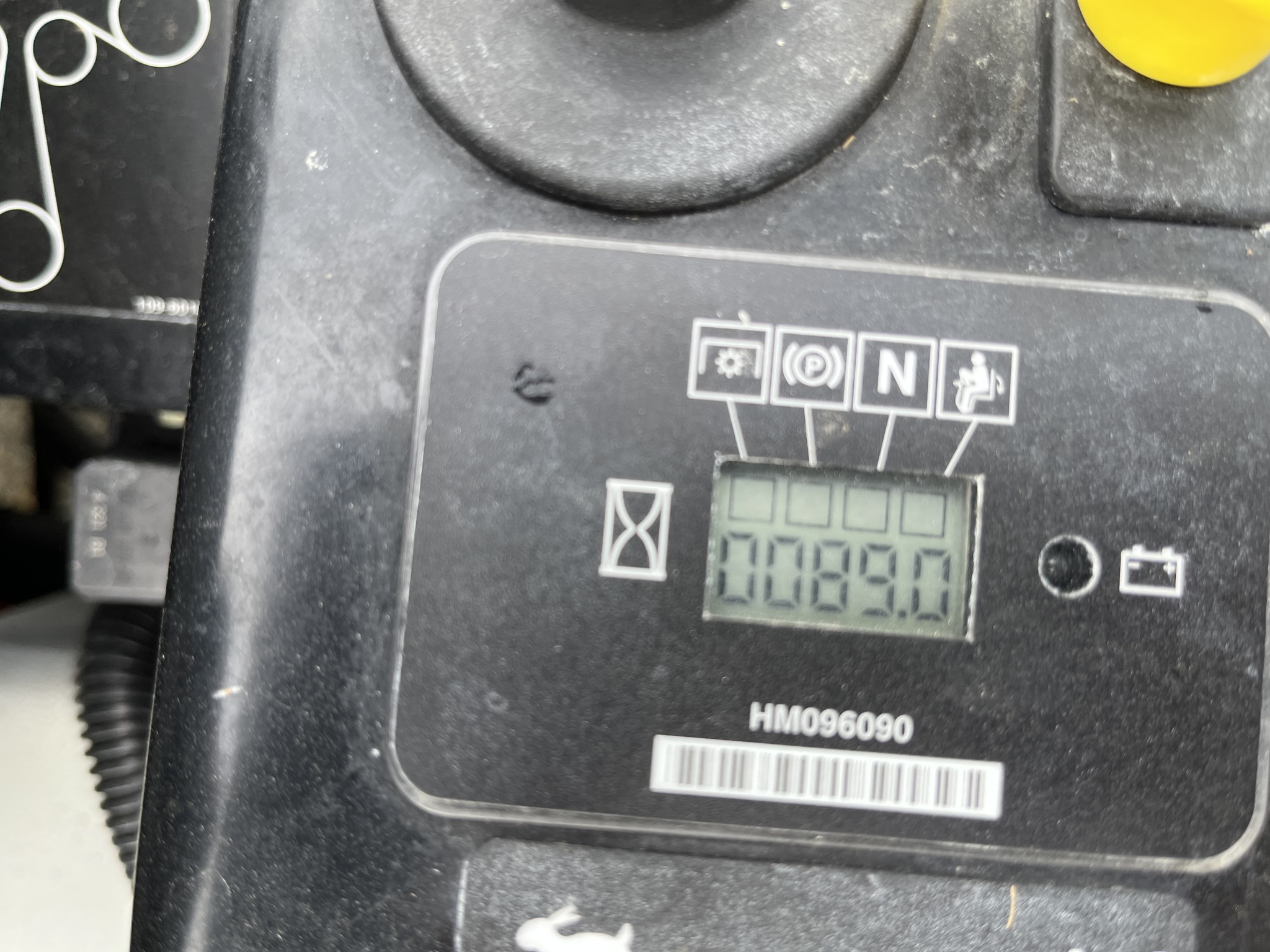 2015 Exmark PNS710GKC48300 Image 9