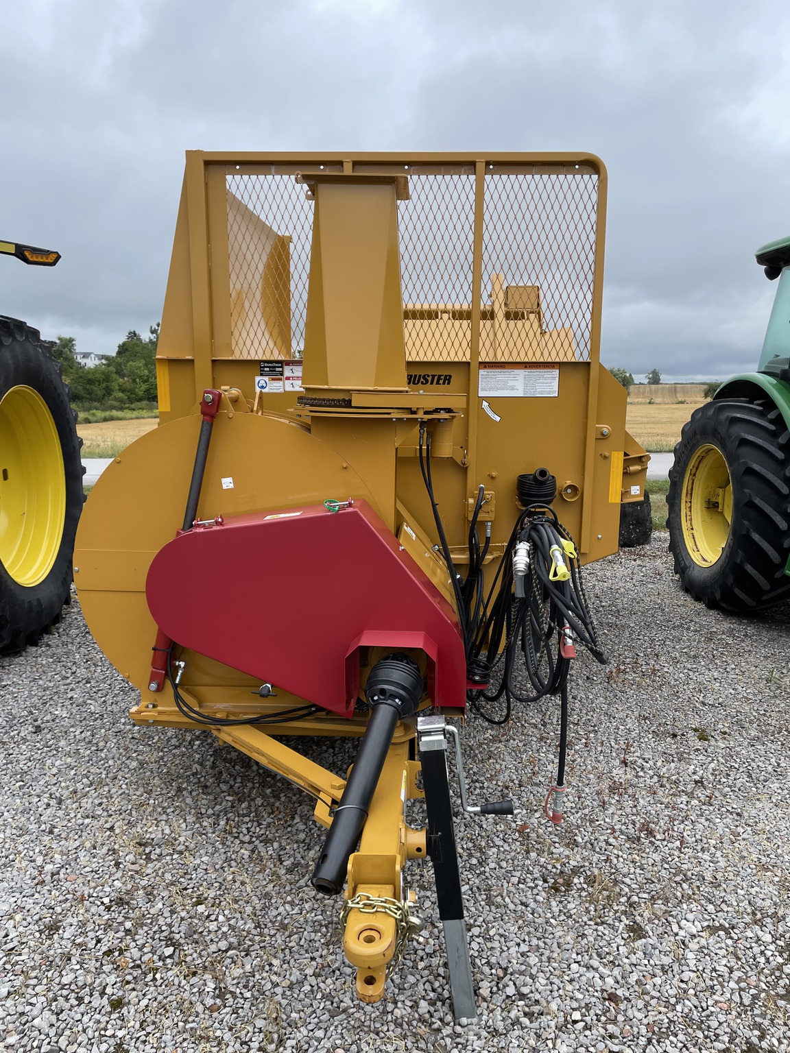 2023 Haybuster 2574 Image 3