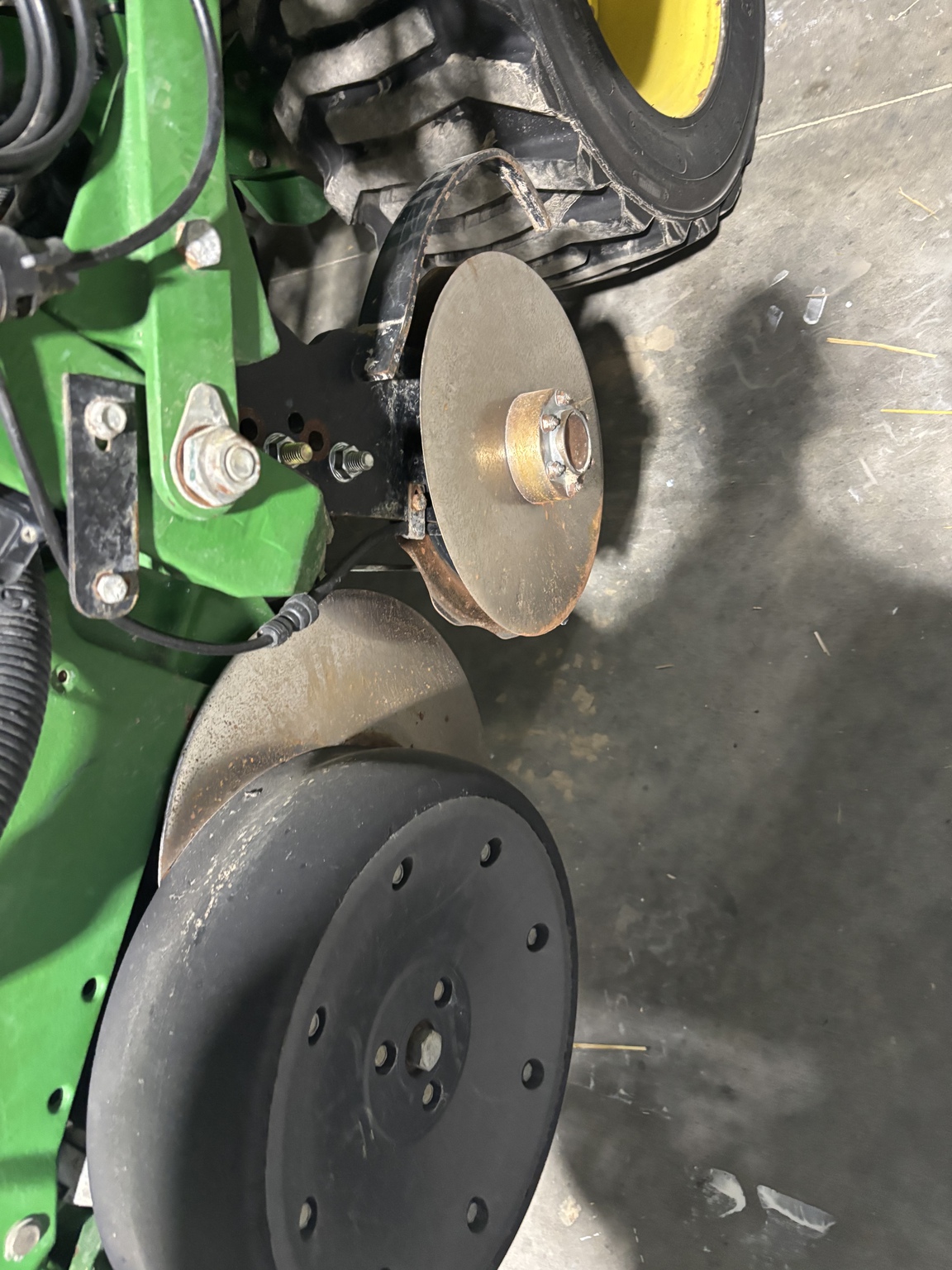 2012 John Deere DB80 Image 3