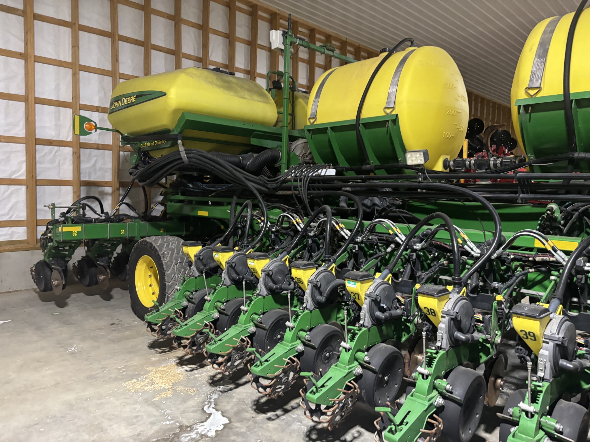2012 John Deere DB80 Image 4