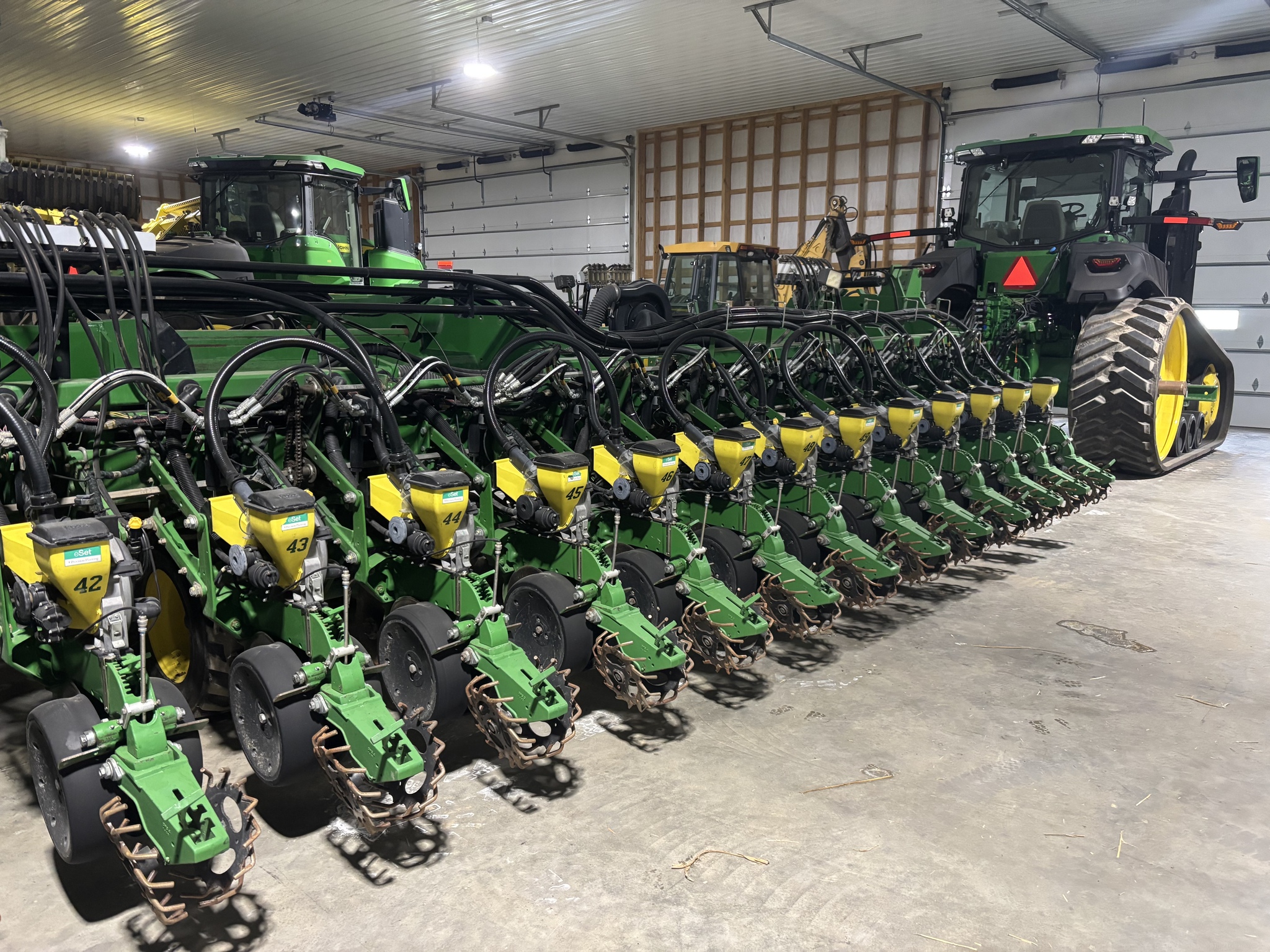 2012 John Deere DB80 Image 5