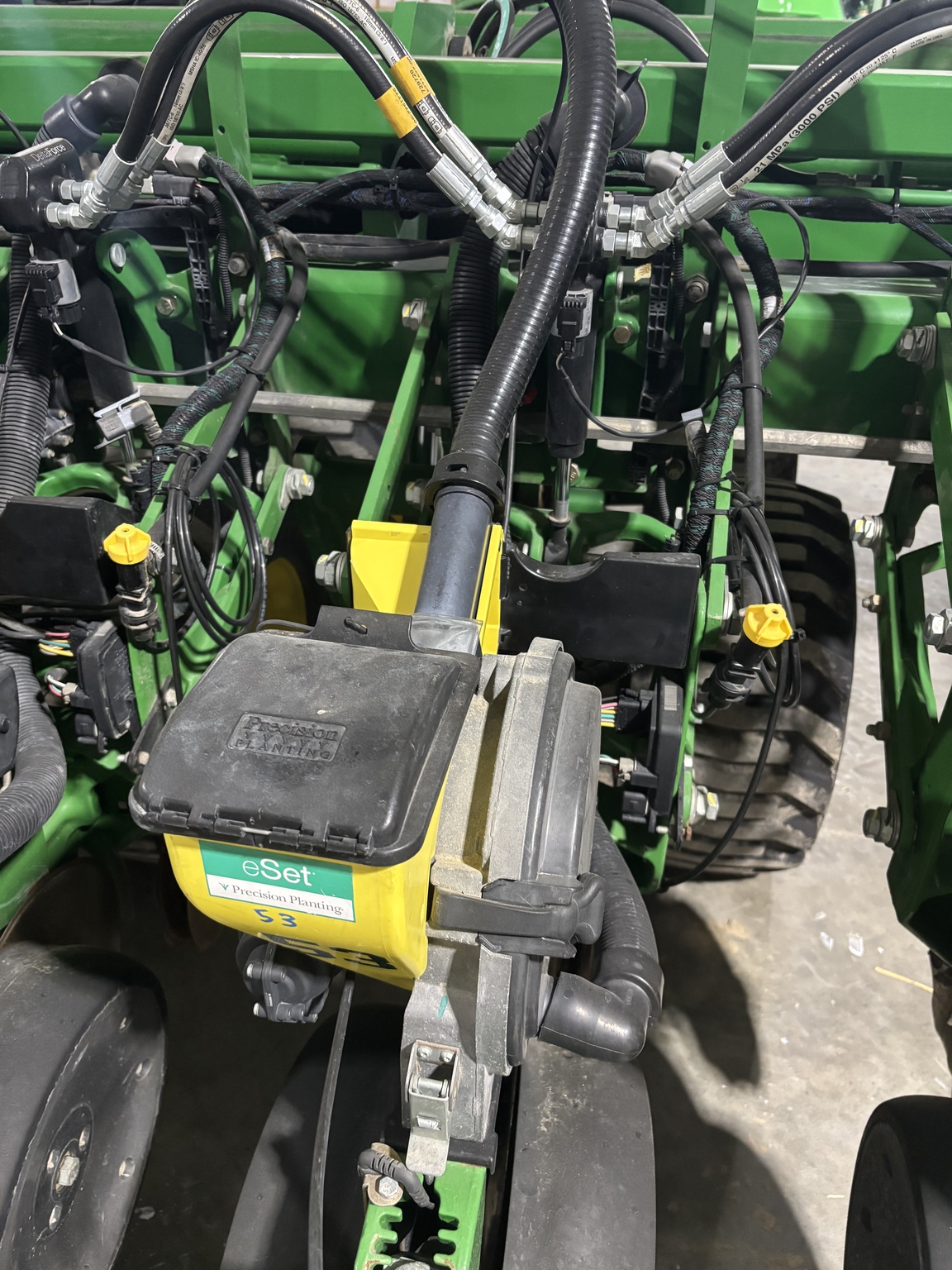 2012 John Deere DB80 Image 6