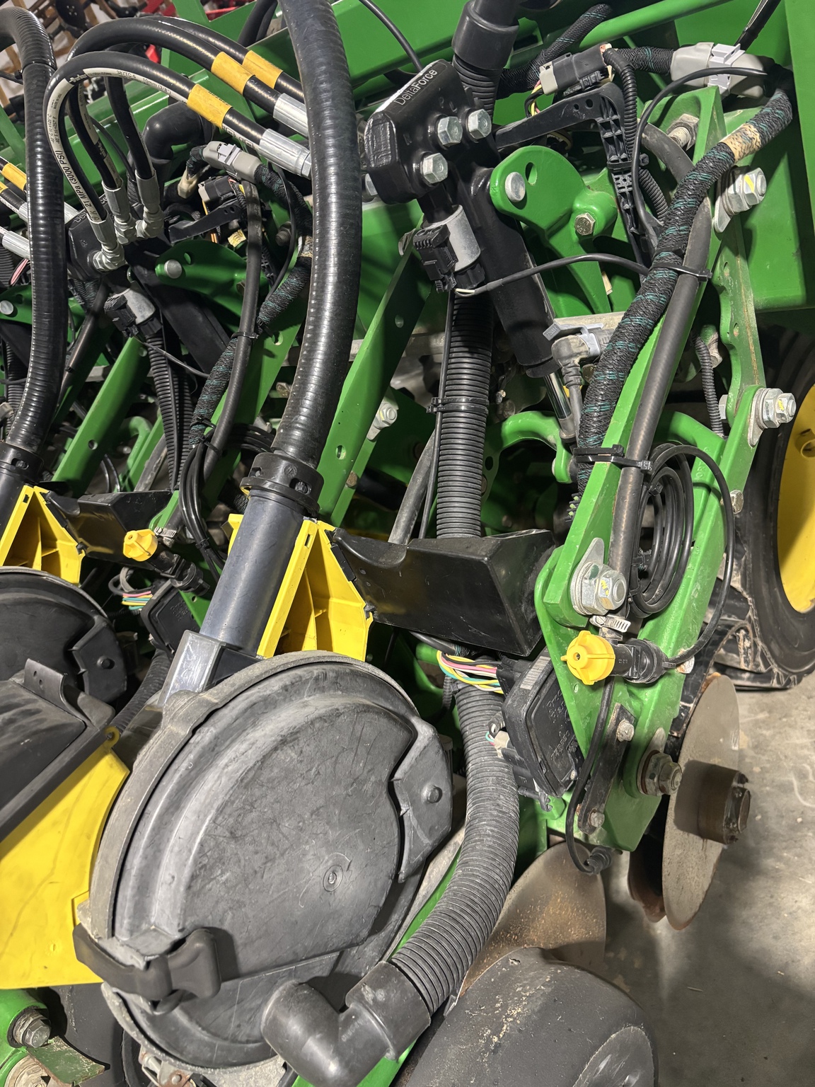 2012 John Deere DB80 Image 7