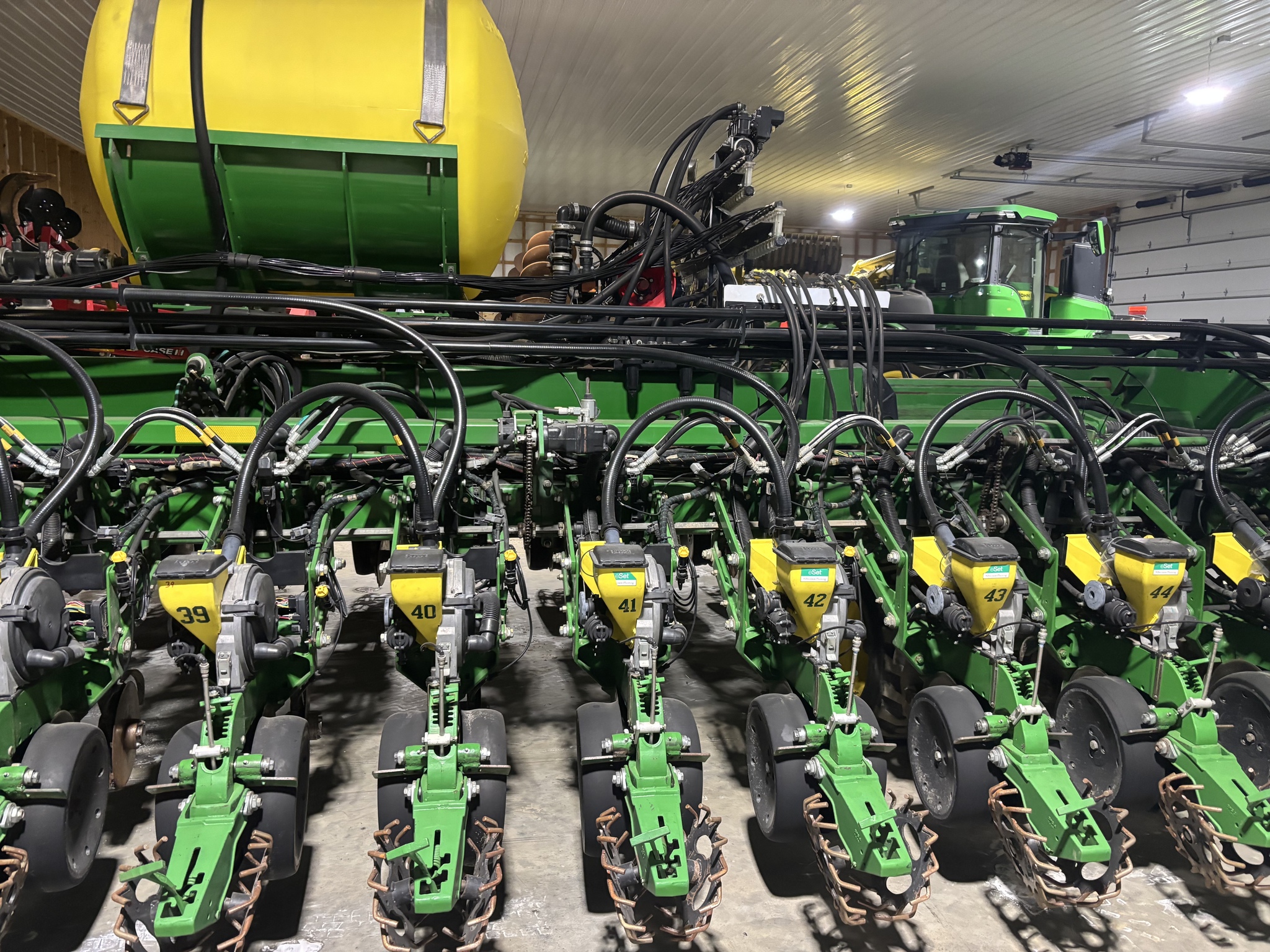 2012 John Deere DB80 Image 8