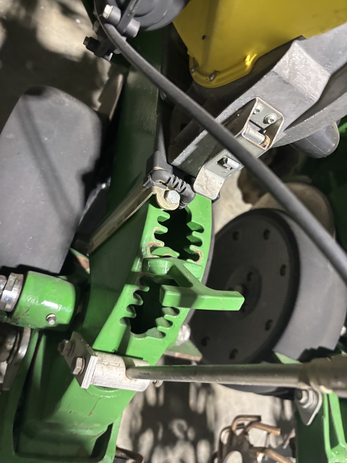 2012 John Deere DB80 Image 9