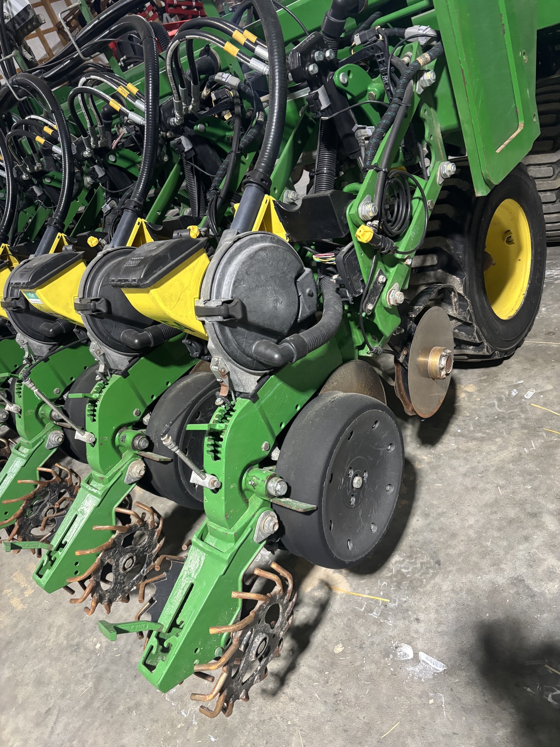 2012 John Deere DB80 Image 10