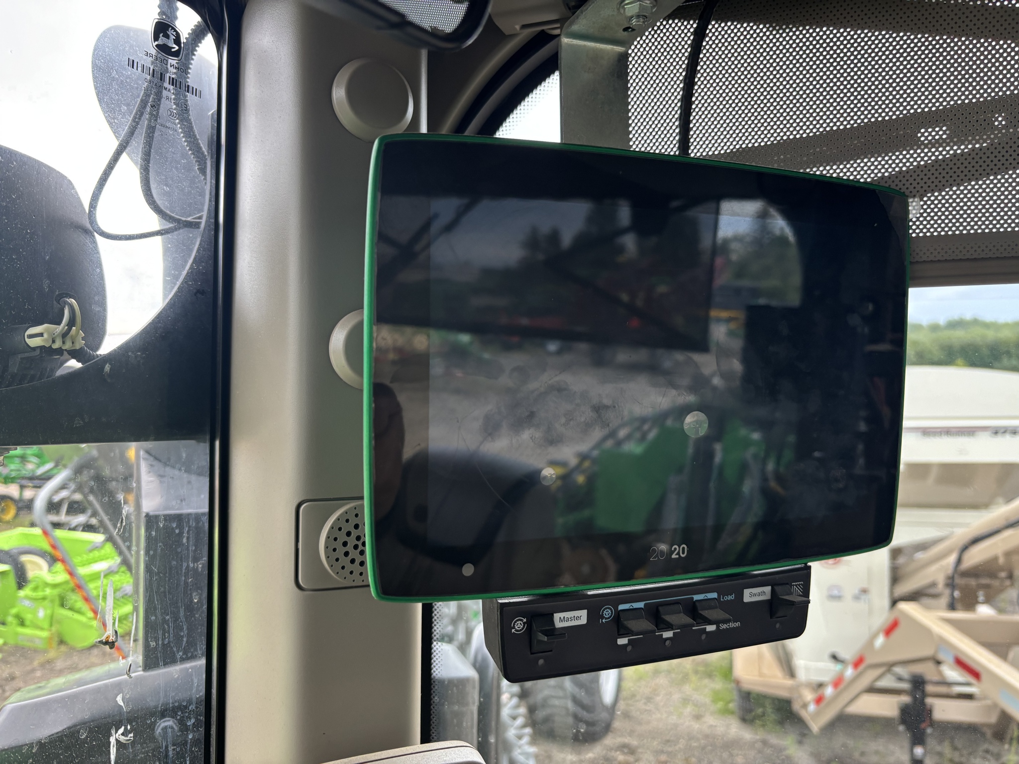 2012 John Deere DB80 Image 12