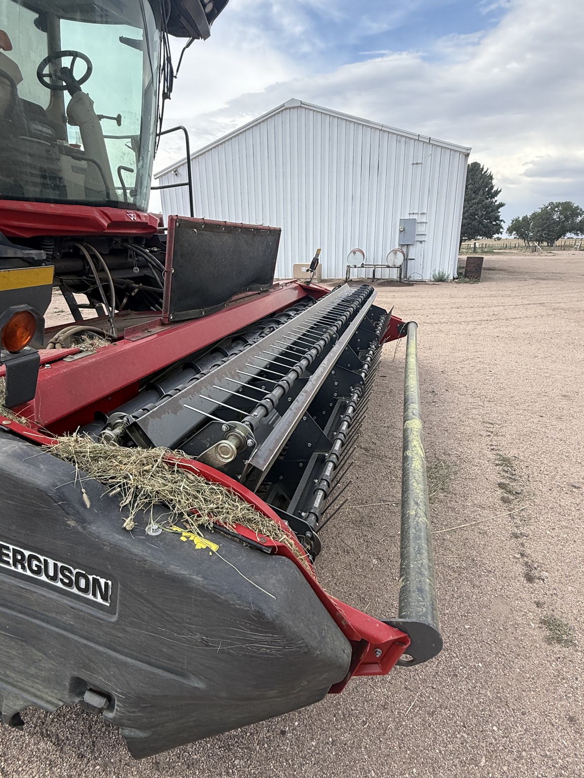 2019 Massey Ferguson WR9950 Image 12