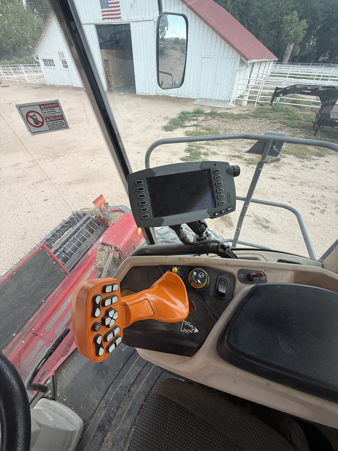 2019 Massey Ferguson WR9950 Image 11