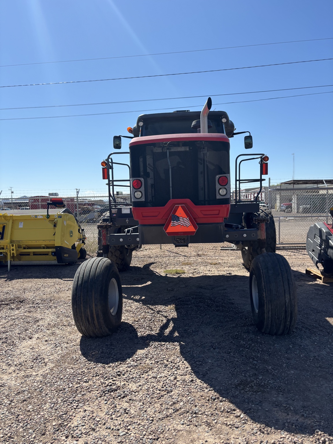 2019 Massey Ferguson WR9950 Image 21