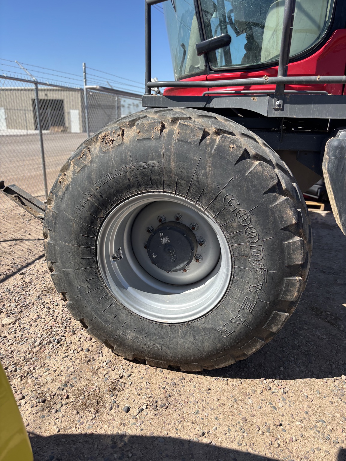 2019 Massey Ferguson WR9950 Image 24