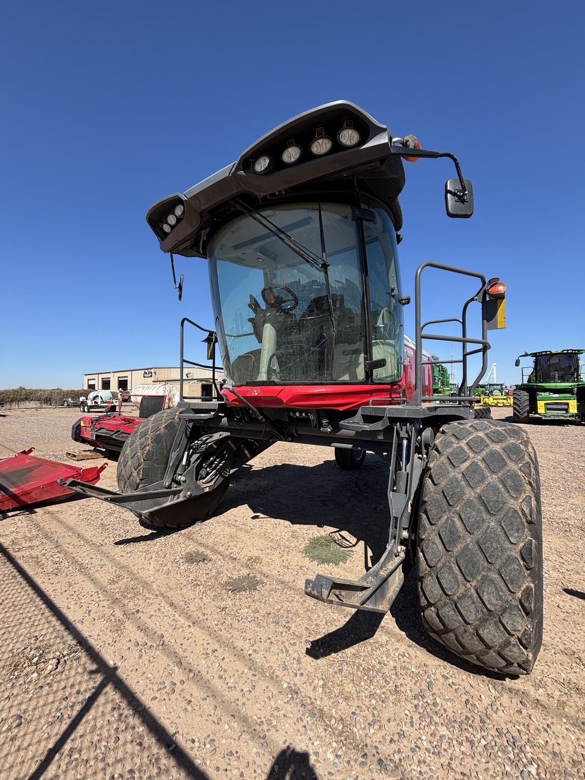 2019 Massey Ferguson WR9950 Image 25