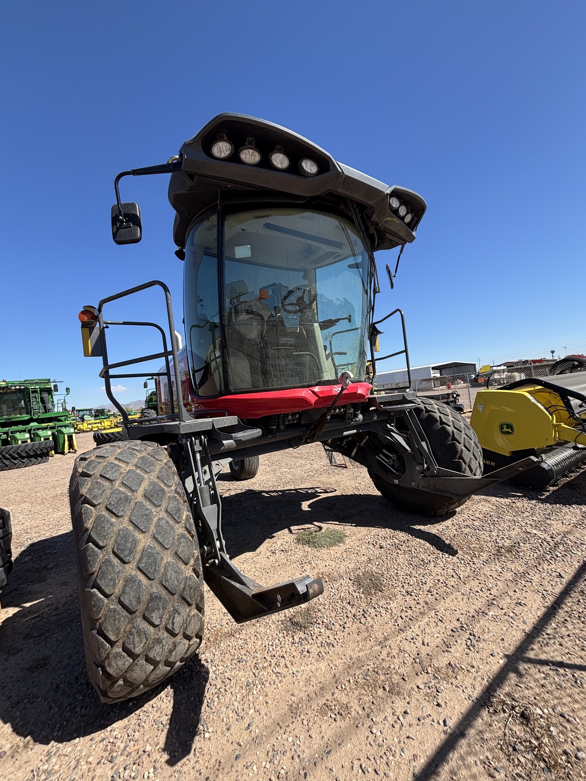 2019 Massey Ferguson WR9950 Image 26