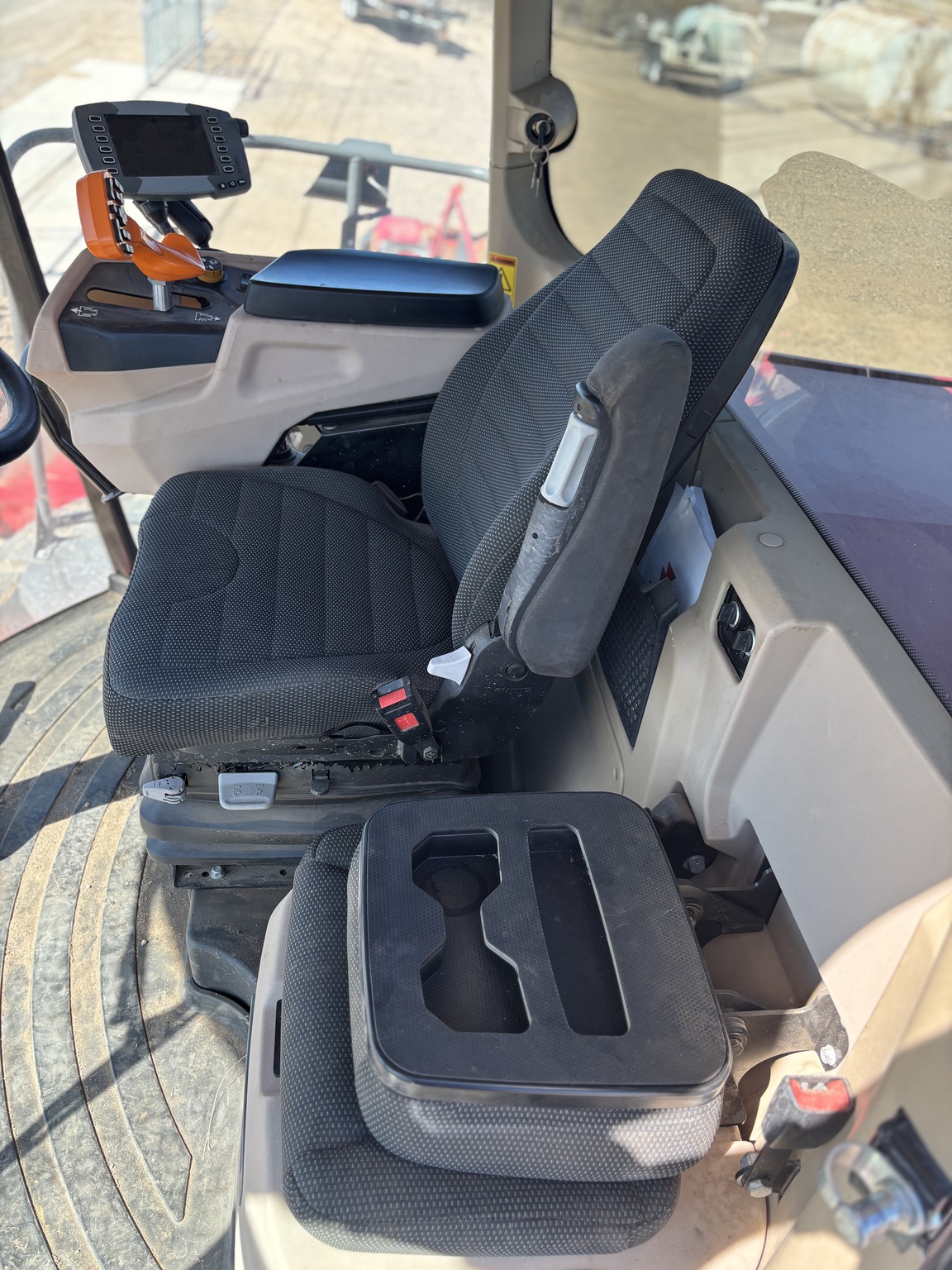 2019 Massey Ferguson WR9950 Image 15