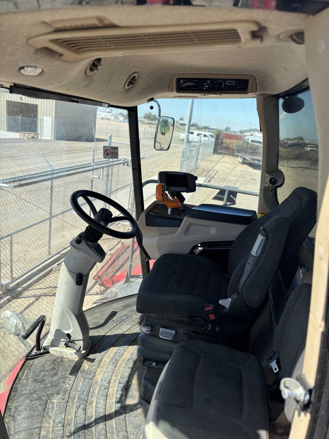 2019 Massey Ferguson WR9950 Image 16