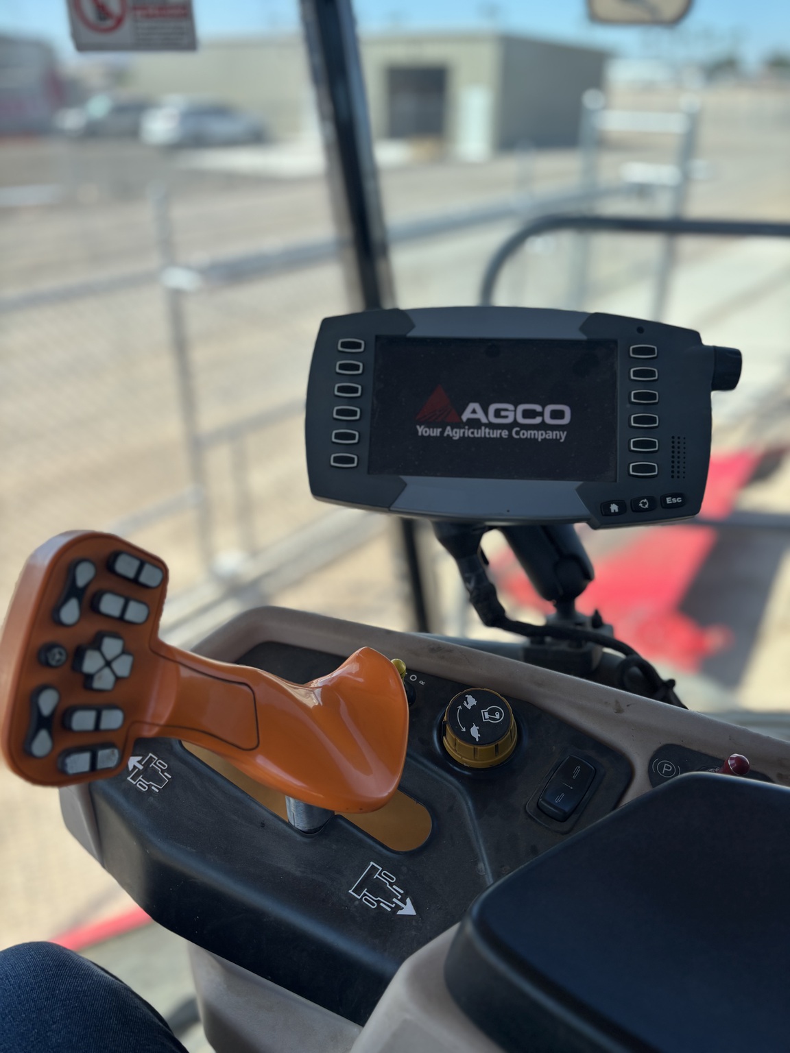 2019 Massey Ferguson WR9950 Image 18