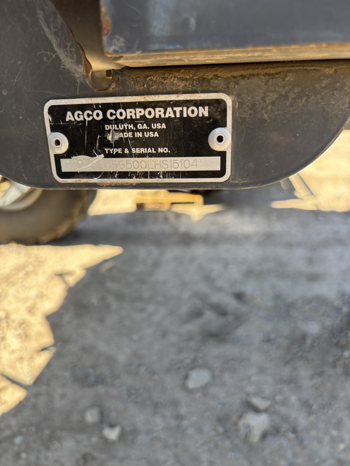 2019 Massey Ferguson WR9950 Image 27