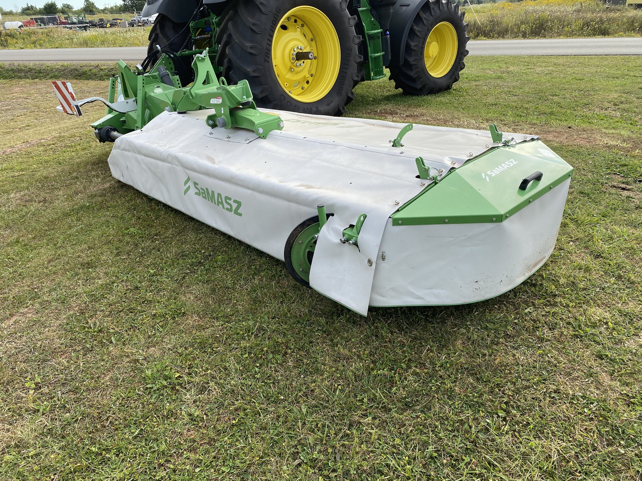 2022 Samasz XT 340 Image 5