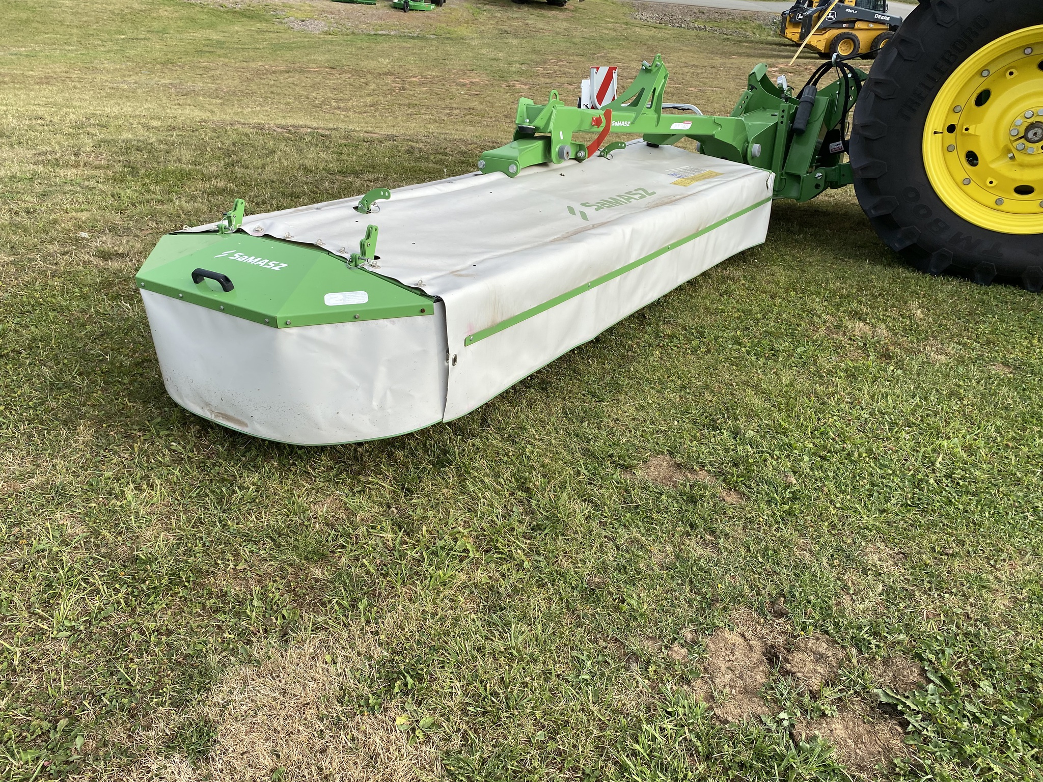 2022 Samasz XT 340 Image 7