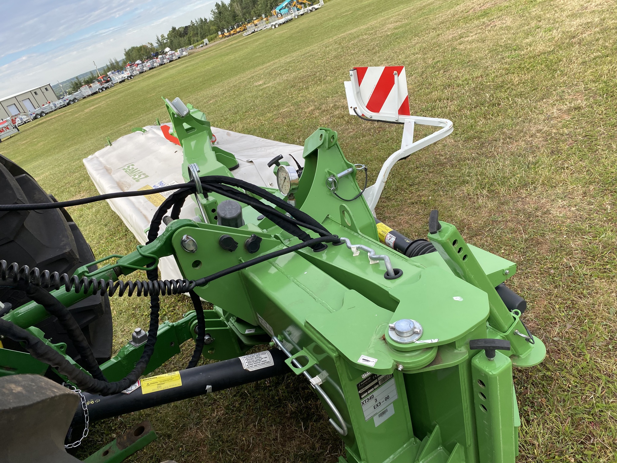 2022 Samasz XT 340 Image 4