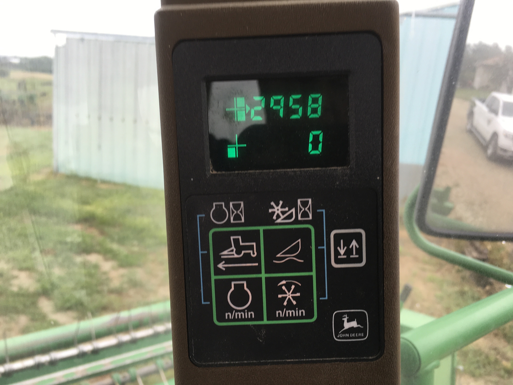 2002 John Deere 4895 Image 14