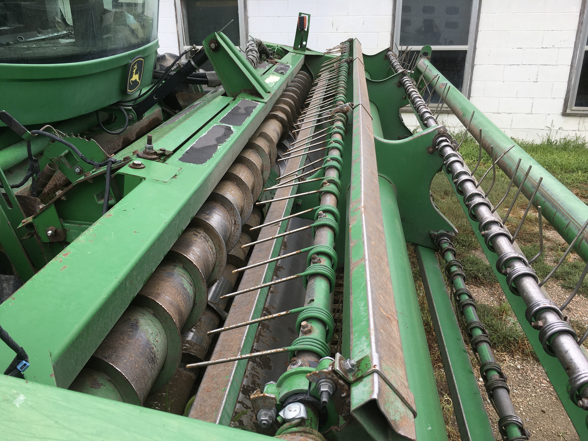 2002 John Deere 4895 Image 5