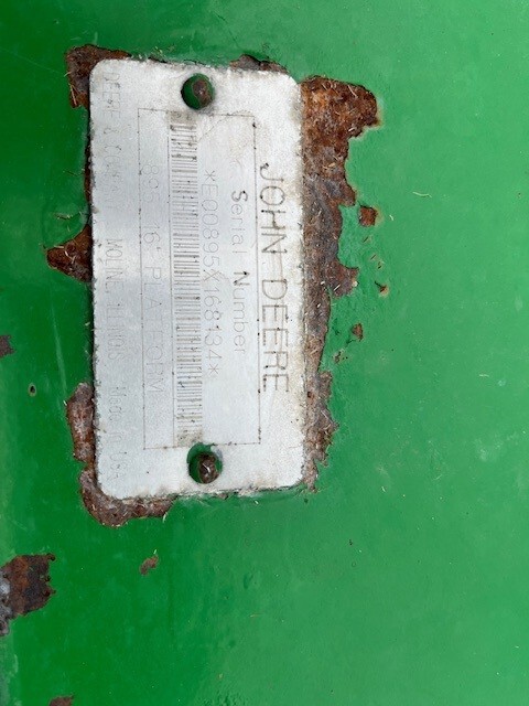 2002 John Deere 4895 Image 15