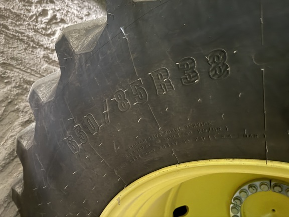 2024 John Deere S780 - Photo21