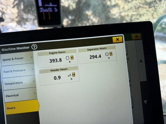 2024 John Deere S780 - Photo20