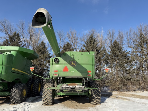 2024 John Deere S780 - Photo3