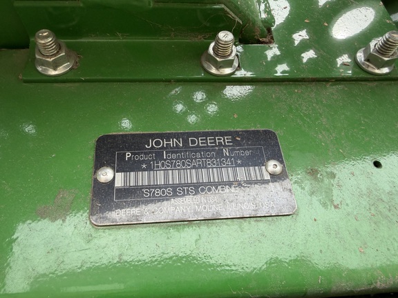 2024 John Deere S780 - Photo47