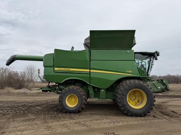 2024 John Deere S780 - Photo2