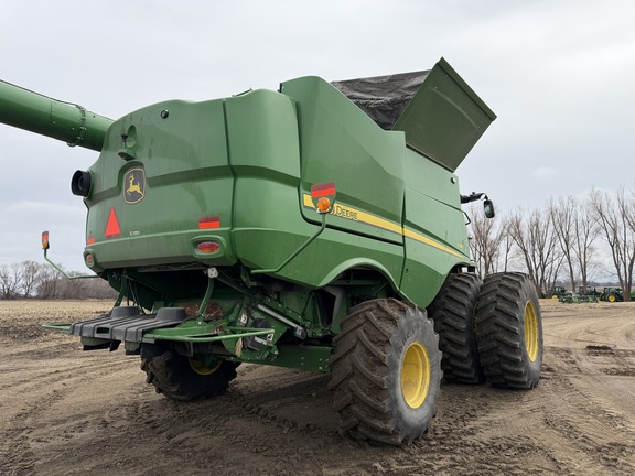 2024 John Deere S780 - Photo3