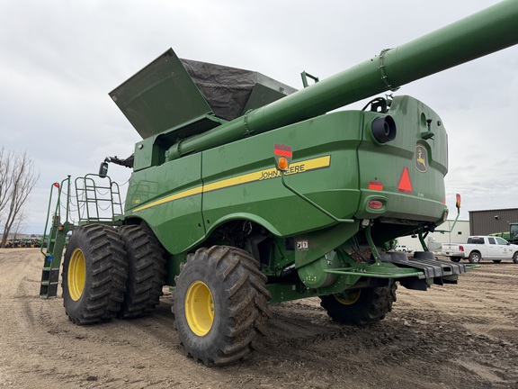 2024 John Deere S780 - Photo5