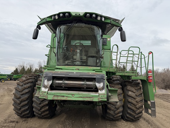 2024 John Deere S780 - Photo8