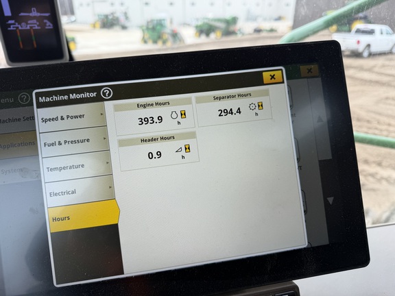 2024 John Deere S780 - Photo44