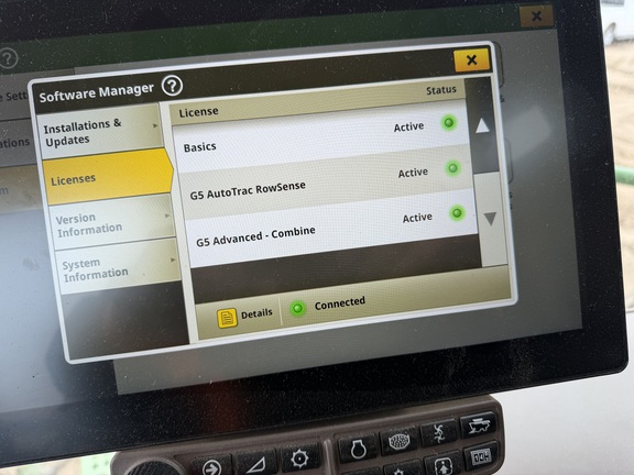 2024 John Deere S780 - Photo46