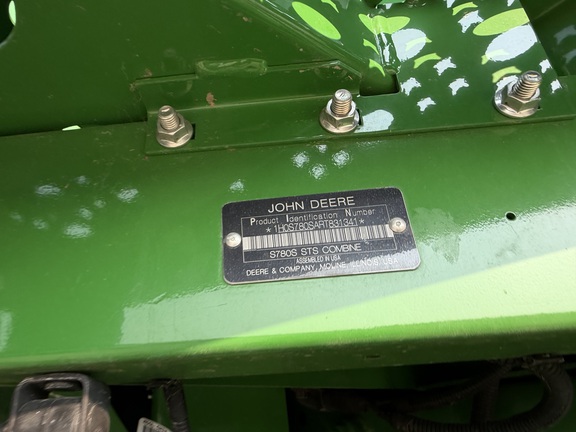 2024 John Deere S780 - Photo43