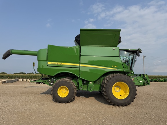 2024 John Deere S780 - Photo2