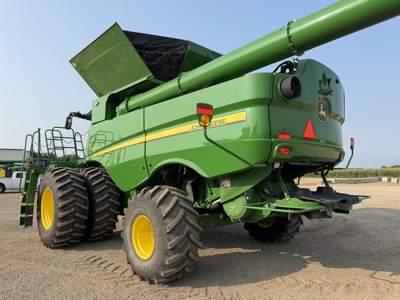 2024 John Deere S780 - Photo5