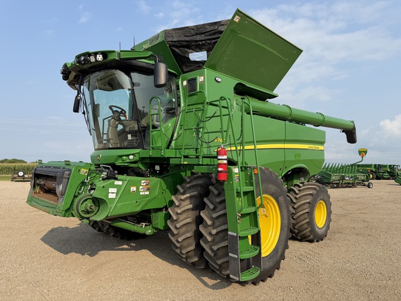 2024 John Deere S780 - Photo7