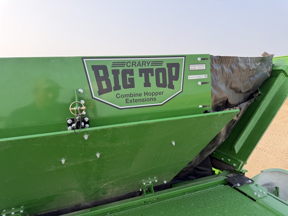 2024 John Deere S780 - Photo32